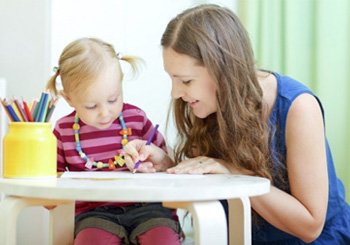 Terapia para niños